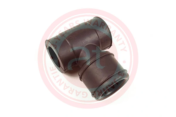 Hose, crankcase ventilation